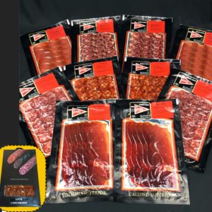 Lote 10: Productos Loncheados REF-3019