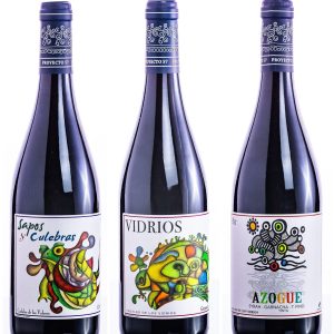 PACK.2  SAPOS Y CULEBRAS-AZOGUE-VIDRIOS REF-3037