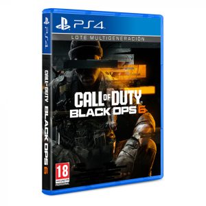 PS4 BLACK OPS 6 REF 4030
