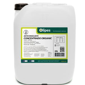 Anticongelante Concentrado Organic REF.8000