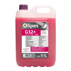 Anticongelante 50% G12+ REF.8007