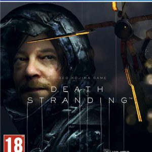 PS4 DEATH STRANDING STANDARD EDITION REF 4050