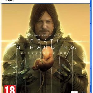 PS5 DEATH STRANDING DIRECTOR’S CUT REF 4049