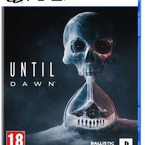 PS5 UNTIL DAWN REF 4043