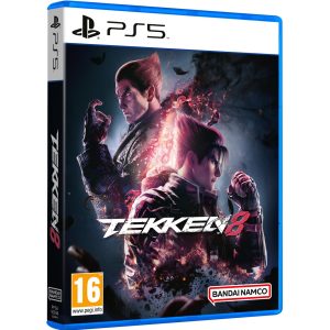 PS5 TEKKEN 8 STANDARD REF 4055
