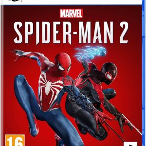 PS5 MARVEL'S SPIDER-MAN 2 STANDARD EDITION REF 4044