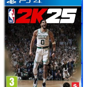 PS4 NBA 2K25 REF 4064