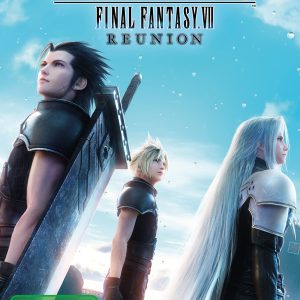 NSW CRISIS CORE FINAL FANTASY VII REUNION REF 4032