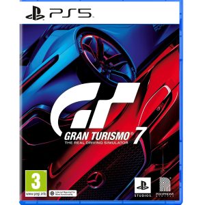 PS5 GRAN TURISMO 7 REF 4027
