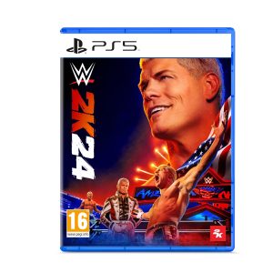 PS5 WWE 2K24 REF 4062