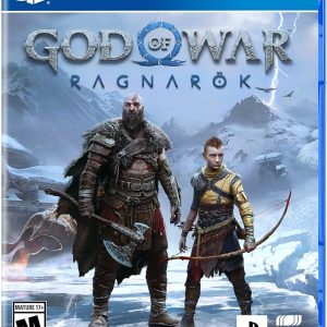 PS4 GOD OF WAR: RAGNAROK REF 4052