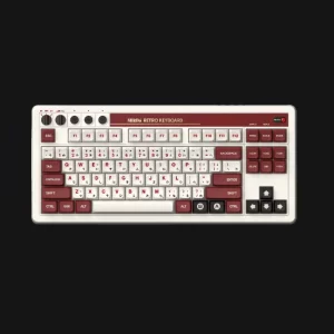 8BITDO MECHANICAL KEYBOARD FAMI ED. REF 4016