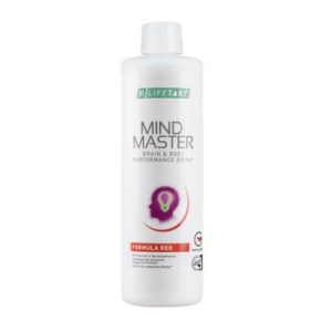 Mind Master Formula Red 500 ml. Ref. 1003