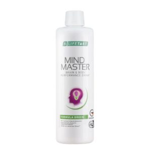 Mind Master Formula Green 500 ml. Ref. 1004