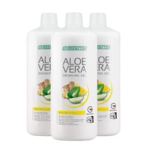Pack de 3 Aloe Vera Bebible Immune Plus 1.000 ml. Ref. 1021