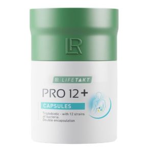Pro 12 + Plus cápsulas Ref. 1032