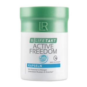 Active Freedom 60 cápsulas Ref. 1030