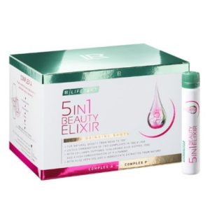 Beauty Elixir 5 en 1 Nutricosmetica 30 Shots Ref. 1022