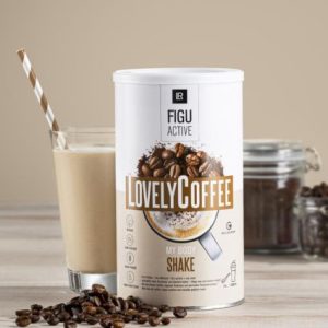 Batido Figuactive Coffee 496 gr. 16 porciones Ref. 1037