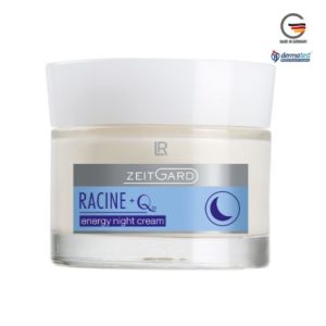 Crema de Noche Racine Zeitgard Q10 50 ml. Ref. 1055