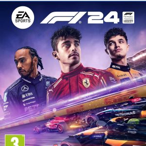 PS5 F1 2024 REF 4037
