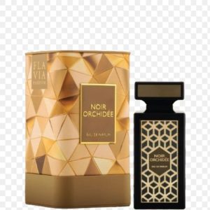 Noir Orchidee de Flavia ref 7025