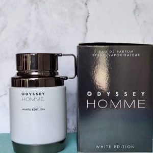 Odyssey Homme White ref 7033