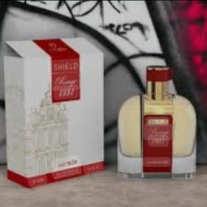 Shield Rouge 1881 ref 7046