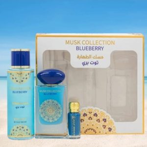 Pack Musk collection BlackBerry. Ref 7079