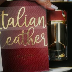 Italian Leather Ref. 7082