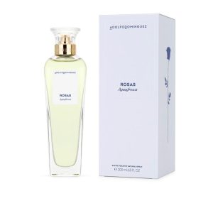 Agua Fresca de Rosas Blancas Eau de Toilette 200 ml de Adolfo Domínguez. de mujer Ref. 7084