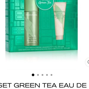 Green tea Edp vapo 100ml+ BL 100 set mujer Ref. 7112