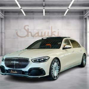 MAYBACH  S580  BRABUS B600. EN VENTA Ref. 10002