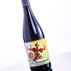 VINO TINTO-MATARRATONES REF-3040