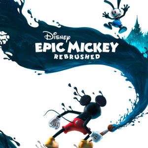 Nintendo Switch: Epic Mickey Rebrushed. REF 4000