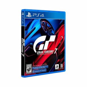 PS4 GRAN TURISMO 7 STANDARD EDITION REF 4033