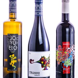 PACK.1  JOYUELO CLASSIC-TRINOS-BERMUT  REF-3036
