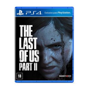 PS4 THE LAST OF US 2 STANDARD EDITION REF 4038
