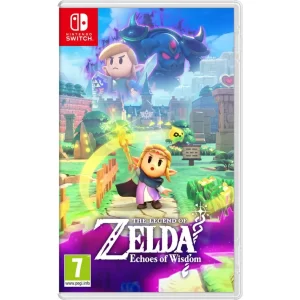 NSW THE LEGEND OF ZELDA: ECHOES OF WISDOM REF 4022