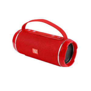 Altavoz Bluetooth con Asa TG116C Altavoz Bluetooth Portátil TG116C Alta Potencia Inalámbrico Altavoz con Asa  Referencia: HYX081 ref 6061