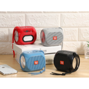 Altavoz Bluetooth TG196 Altavoz bluetooth inalámbrico TG196 estéreo aire libre altavoz Subwoofer  Referencia: HYX065 ref6067