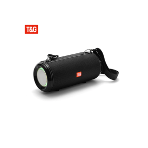 Altavoz Bluetooth TG537 Altavoz Bluetooth TG537, con luz de ambiente, compatible con Radio FM, AUX, TF  Referencia: HYX075 ref6064