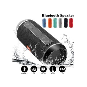 Altavoz Inalámbrico TG116 Altavoz Inalámbrico Bluetooth TG116 Estéreo, Altavoz portátil BT Con radio FM, Lecrto tarjeta Micro SD   Referencia: HYX057 ref6069