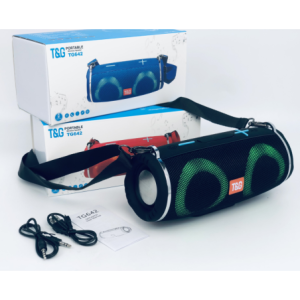 Altavoz Inalámbrico TG642 Altavoz Bluetooth Inalámbrico TG642 RGB  Referencia: HYX066 ref6068