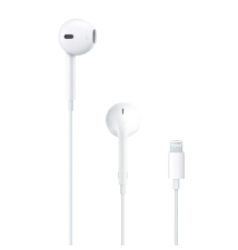 Auriculares Con Puerto Lightning Sin Bluetooth Auriculares Compatible para Apple, Sin Bluetooth, Chip Original   Referencia: FSD1623 Ref..6011