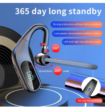 Auriculares estéreo bluetooth Auriculares con pantalla led inalámbrico ,Tiempo de utilizar: superior a 20 horas  Referencia: LYEJ213ref,6024