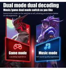 Auriculares Inalámbricos Gaming M28 Auriculares Inalámbricos M28 para videojuegos, cascos con reducción de ruido, sin retraso, TWS, e-sport, Bluetooth, batería de larga duración  Referencia: Lyej218Ref6018