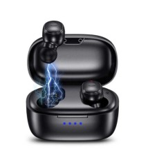 Auriculares Inalámbricos TG911 Auriculares Inalámbricos por Bluetooth TG911, Mini auriculares con Control táctil  Referencia: LYEJ188 ref6029