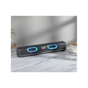 Barra de Sonido Rgb Nuevo Modelo Top Altavoz Barra de Sonido Bluetooth 5.3 Excelente calidad de sonido  Referencia: HYX911ref6084