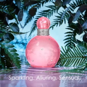 Elizabeth Arden Fantasía Sheer Edt vapo 100 ml mujer. Ref. 7110